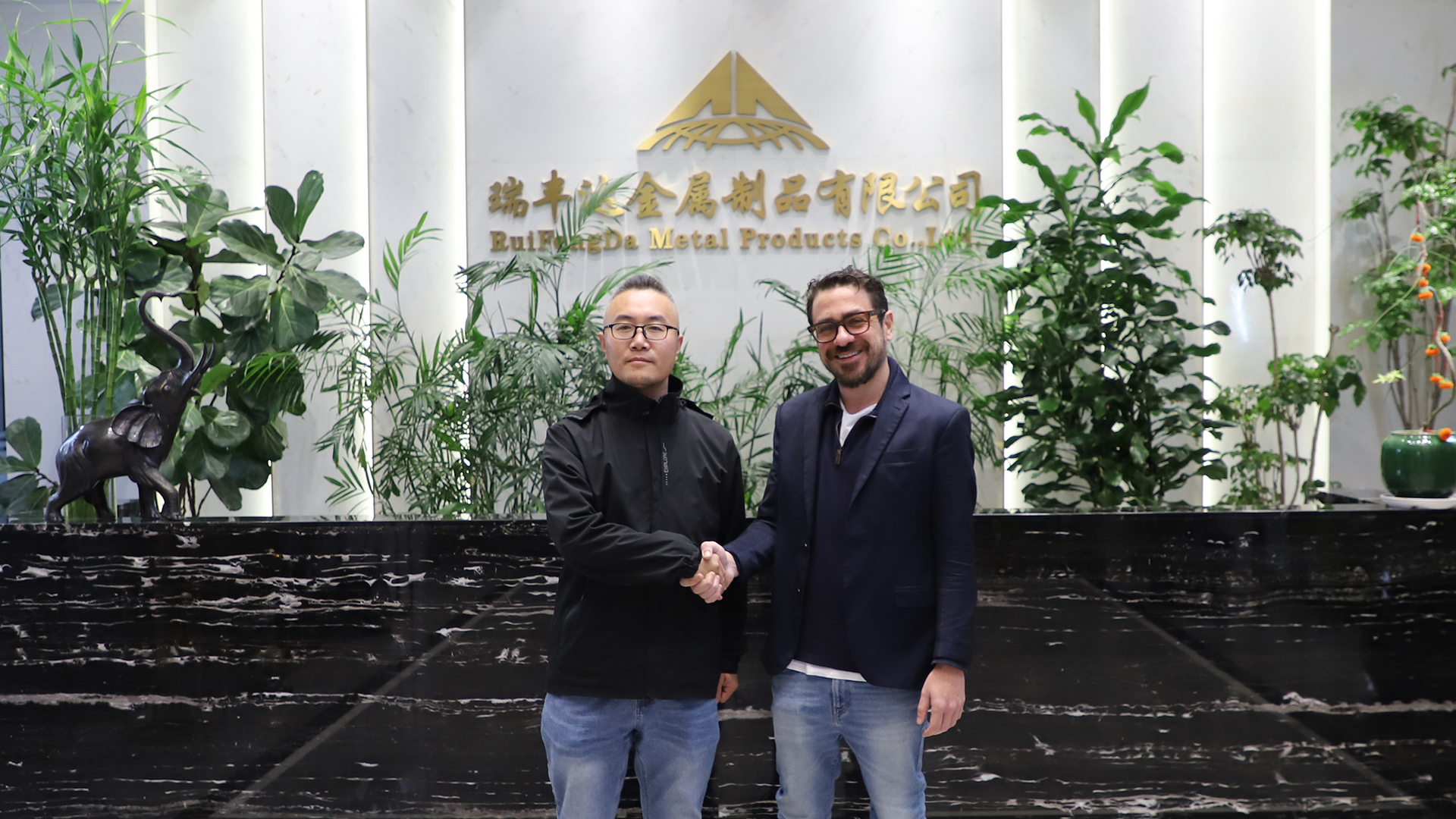 瑞豐達(dá) | 全球見(jiàn)證，硬核實(shí)力